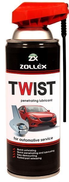 Жидкий ключ Zollex R566B 450 мл