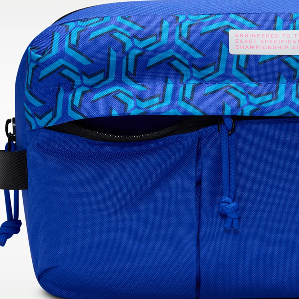 Сумка для обуви Nike Academy DC2648-458 синий