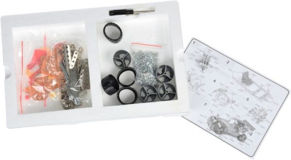 Конструктор Same Toy Inteligent DIY Model 278 елементів WC88DUt