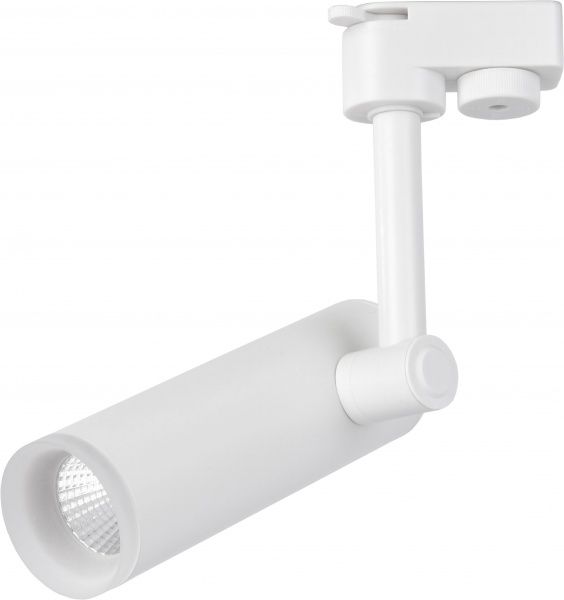 Трековый прожектор Hopfen TLS COB 10 Вт 4000 К белый 