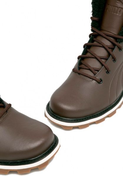 Черевики Puma Desierto Fun 36430004 р. 9 коричневий