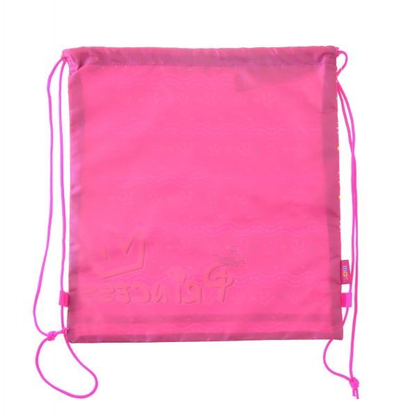 Сумка-мешок Smart SB-01 Princess 40x35 см карамельное яблоко (555360) 