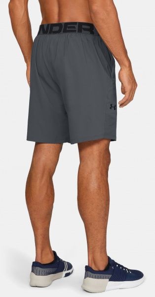 Шорти Under Armour UA Vanish Woven Shorts 1328654-012 р. L сірий
