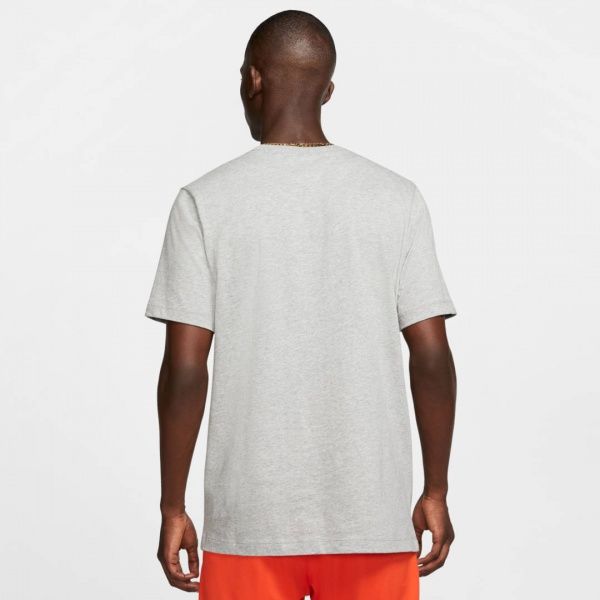 Футболка Nike M NSW TEE NIKE AIR PHOTO CK4280-063 XL сірий