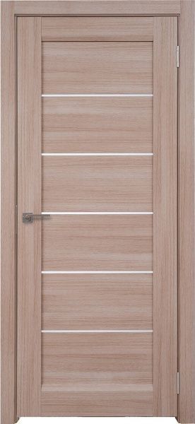 Дверное полотно Реликт Арте Лайн 10 ПО 800 мм дуб классик 
