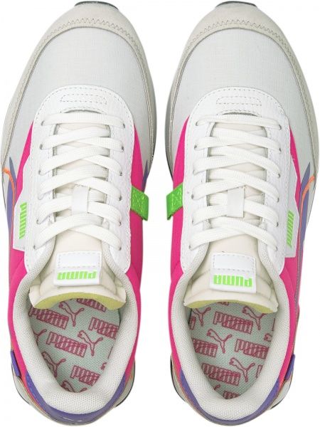 Кроссовки Puma Future Rider Twofold SD 38105203 р.UK 5,5 белый