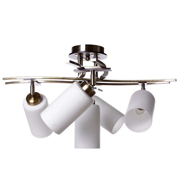 Люстра Altalusse INL-9276C-05 кофе