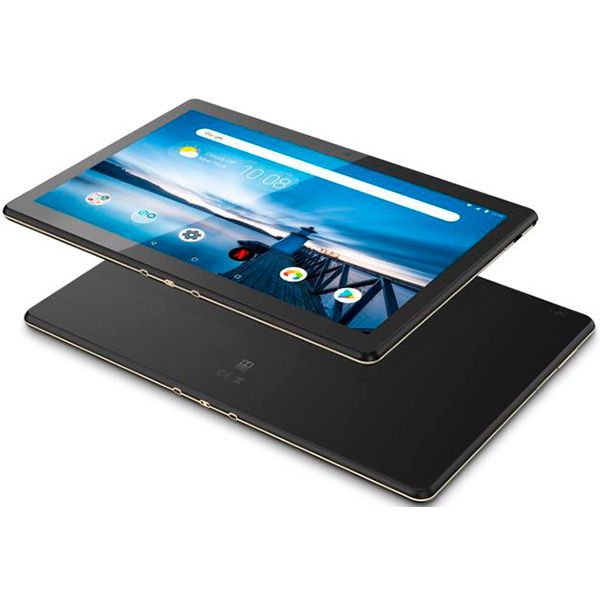 Планшет Lenovo Tab M10 (HD) 10,1 2/32GB LTE slate black (ZA4H0012UA) 