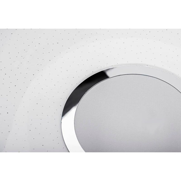 Светильник светодиодный Hopfen Mjolnir с пультом ДУ 72 Вт белый 3000-6000 К 