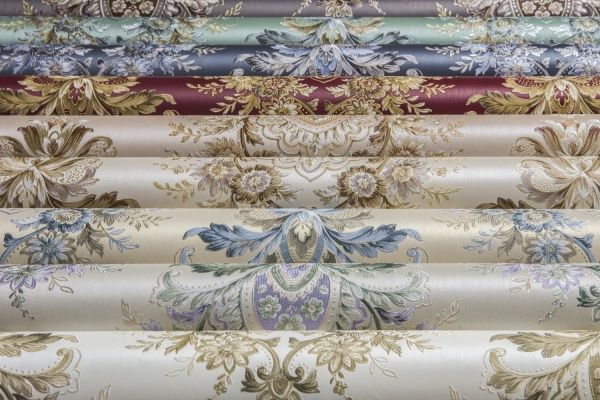 Шпалери вінілові на флізеліновій основі MEGAPOLIS 9158-24 1,06x10,05 м 