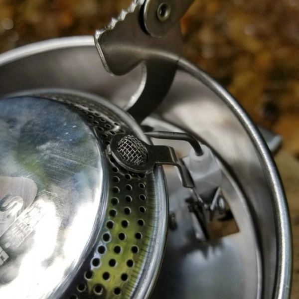 Пальник газовий BRS 10