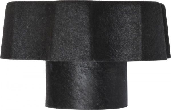 Гайка ручка D 30 мм М8 1 шт шестикутна посилена