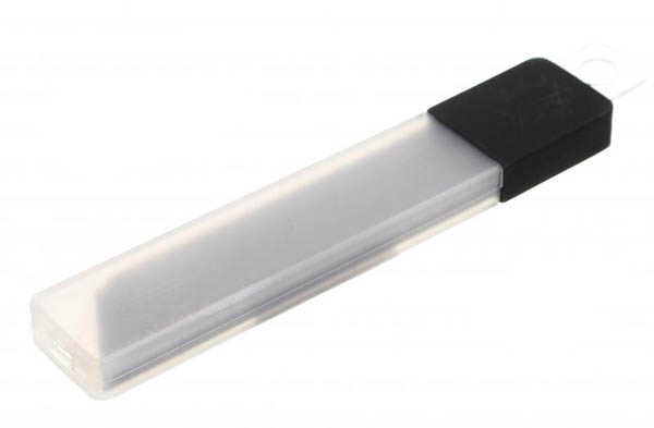 Лезвия сменные UP! (Underprice) для трафаретного ножа 18 мм 10 шт. 
