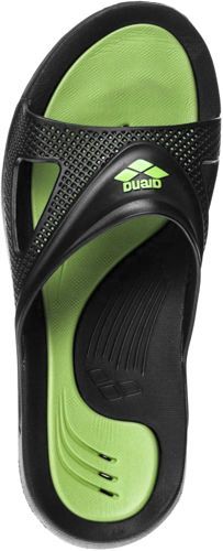 Тапочки для басейну Arena Hydrofit Man Hook 80706-56 р. 40 чорний