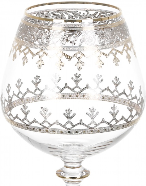 Набор бокалов для коньяка Abstract 400 мл 6 шт. Combi 