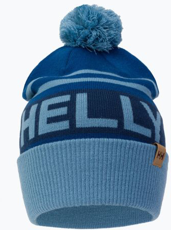 Шапка Helly Hansen RIDGELINE BEANIE 67150-625 р.one size бірюзовий