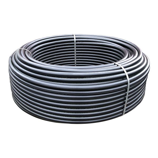 Труба поліетиленова Теплоізол для водопостачання ф 50x3.0 мм PN 6