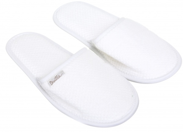 Обувь домашняя Sous Dias размер M белый 