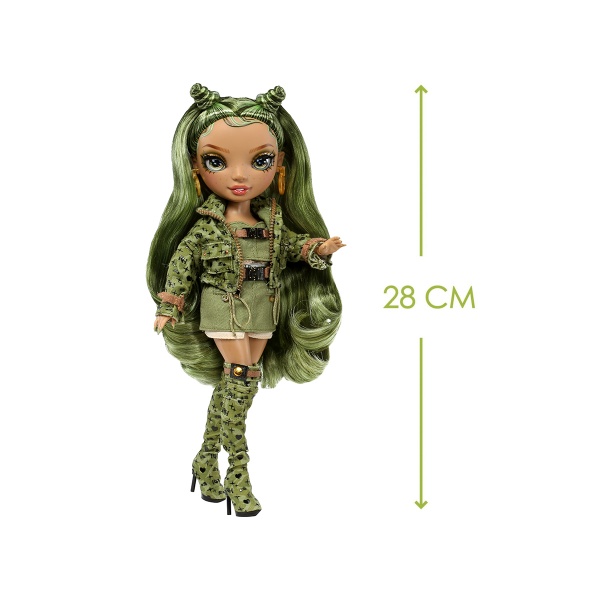 Ігровий набір Rainbow High Лялька S5 Олівія Вудс з аксесуарами 583141