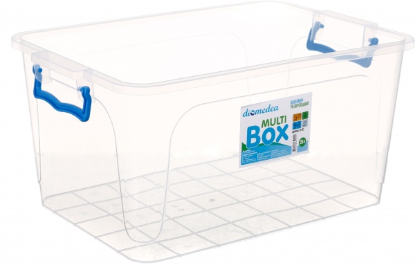 Контейнер універсальний з ручками №41 25 л Diomedea