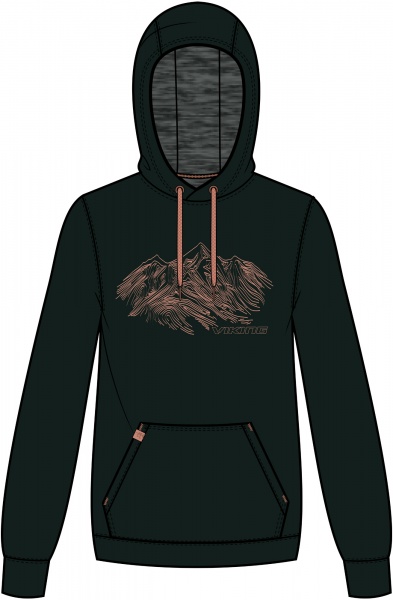 Джемпер Viking PANAKA LADY 730/25/8883/7300 р.M зелений