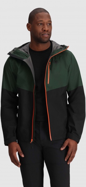 Куртка Outdoor Research MEN'S FORAY II JACKET 287615-2630 р.2XL зелений