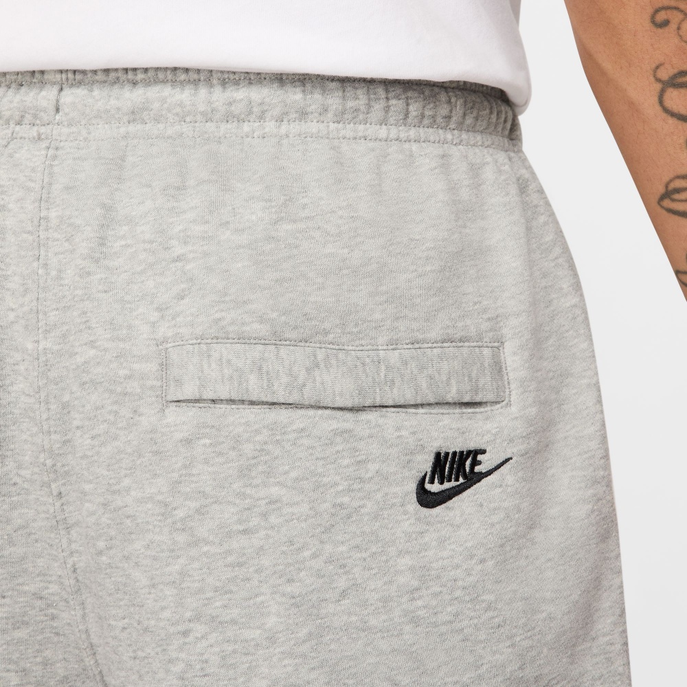 Штани Nike M NK CLUB BB CF PANT NSW GFX HJ2185-063 р. XL сірий