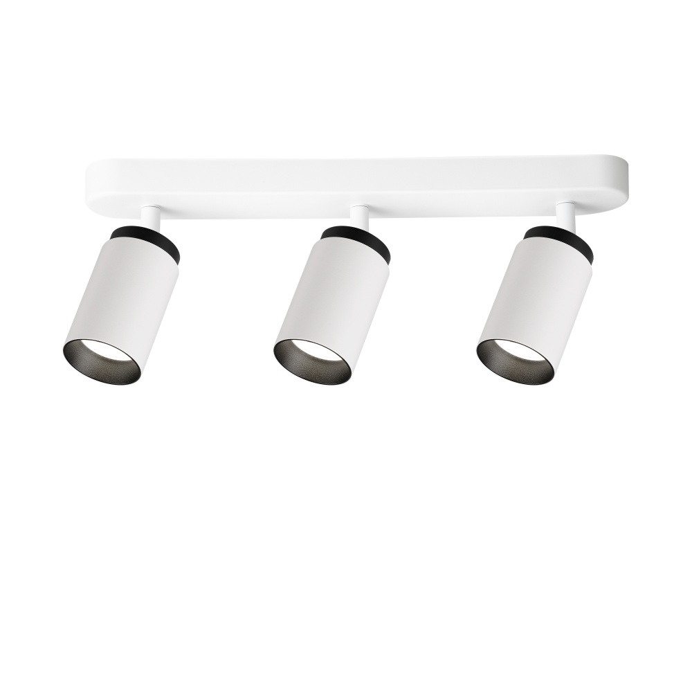 Спот Sensio Brooklyn 3xGU10 білий WS3-GU10(white)Q3