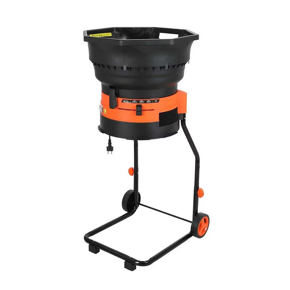 Подрібнювач SEQUOIA листя електричний SELS1800 електромережа