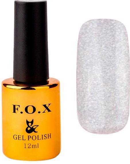 Гель-лак для нігтів F.O.X Gold Pigment 109 12 мл 