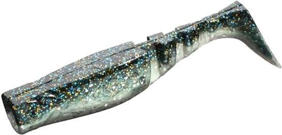 Приманка риболовна Mikado Fishunter 70 мм 5 шт. силіконова колір-303