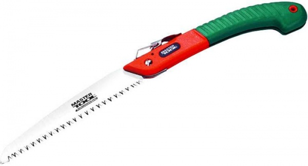 Ножівка садова MasterTool складана 180 мм (14-6017)