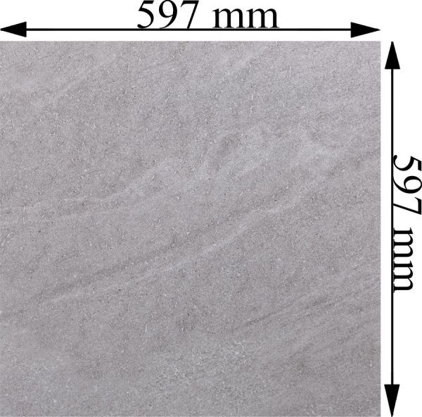 Плитка Cerrad Boca GRAPHITE 59,7*59,7 