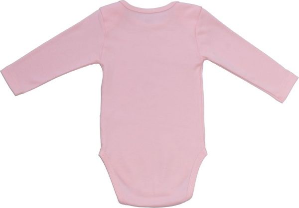 Боди детское Фламинго 2 шт. р.68 розовый 449-222 