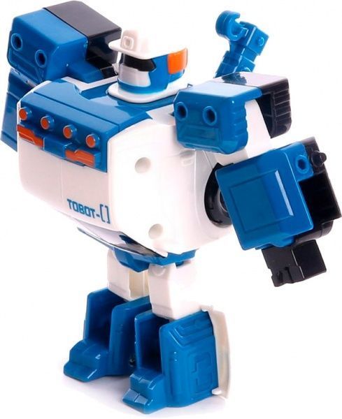 Іграшка-трансформер Tobot S3 Mini Zero 