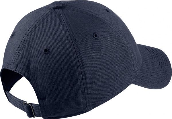 Кепка Nike U NSW H86 CAP FUTURA WASHED 913011-451 OS синий