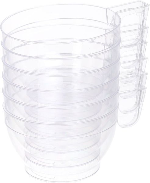Чашка одноразовая Plastgroup 6 шт.