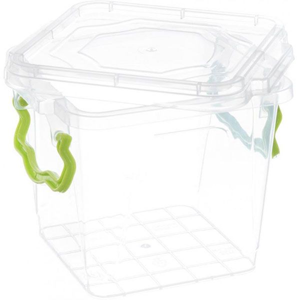 Контейнер с кришкой №15 95x105x120 мм