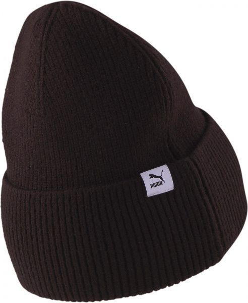 Шапка Puma Trend Beanie 02285001 UNI чорний