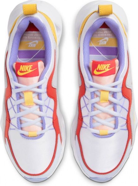 Кроссовки Nike WMNS NIKE RYZ 365 CW5590-100 р.US 6 белый