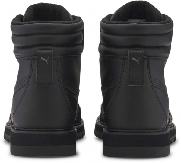 Кроссовки Puma Desierto v2 37302503 р.UK 8,5 черный