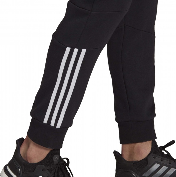 Спортивний костюм Adidas MTS COT FLEECE H42021 р. XL чорний