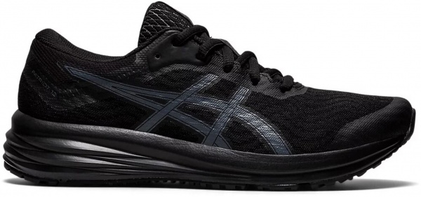 Кроссовки Asics PATRIOT 12 1012A705-006 р.US 8,5 черный