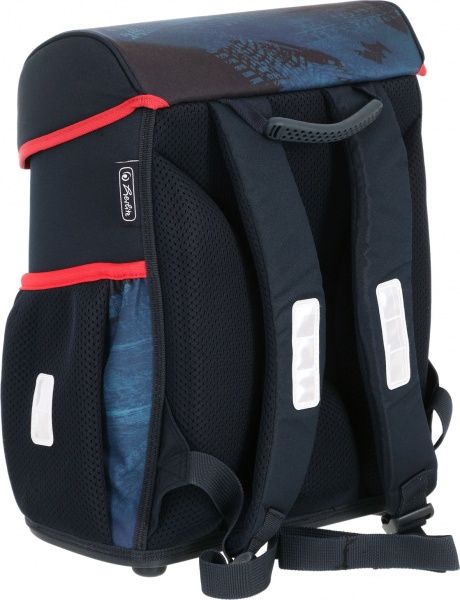 Рюкзак каркасний Herlitz Loop Super Racer