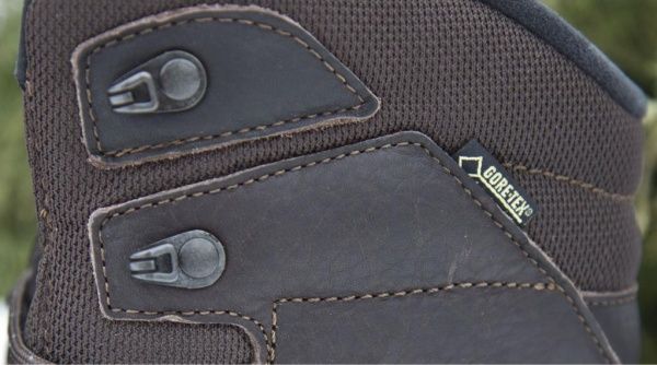 Ботинки Lowa Yukon Ice GTX Hi 210637/0493 dark brown р.11,5 