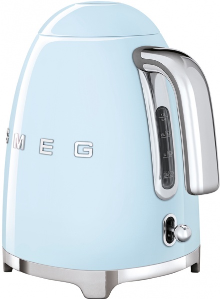 Электрочайник Smeg KLF03PBEU 