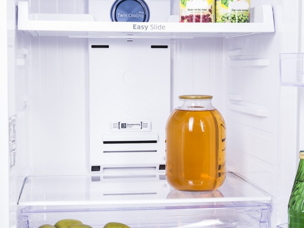 Холодильник Samsung RT46K6340S8/UA