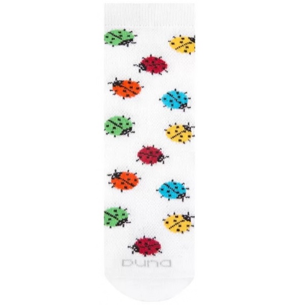 Шкарпетки дитячі Duna 4281 р.20–22 білий 