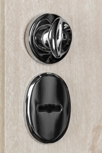 Дверь входная Булат Термо House-705 антрацит / дуб полярный 2050x950 мм левая