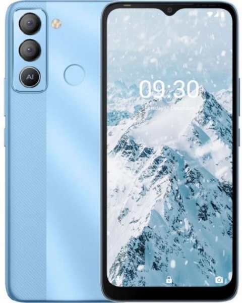 Смартфон Tecno POP 5 LTE (BD4i) 3/32GB ice blue (4895180777356) 